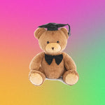 Graduation Wiggly The Bear