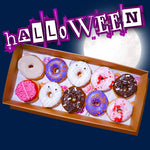 Tricky Treat Donuts - HALLOWEEN