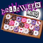 Tricky Treat Mini Donuts - HALLOWEEN