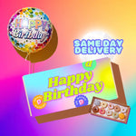 Happy Birthday Gift Box