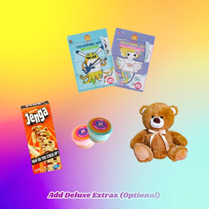 Build Your Own Kids Happy Birthday Gift Box