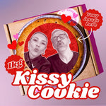 The Kissy Cookie - Add Your Edible Image