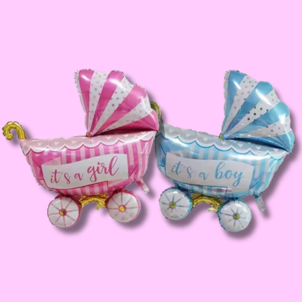 New Born Pram Balloon