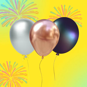 Chic Celebration Balloons