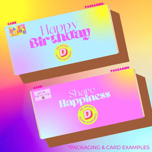 Build Your Own Kids Happy Birthday Gift Box