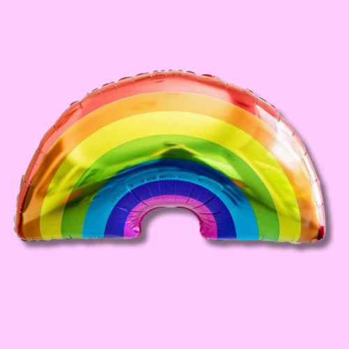 Rainbow Pride Balloon