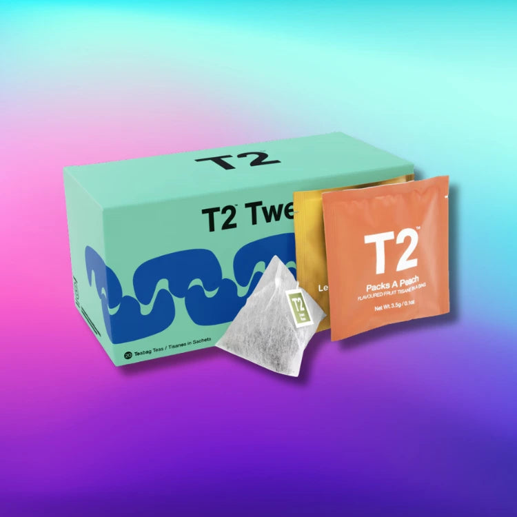 T2 Twenty Gift Box - Gifts & Treats Delivered Across Sydney Same
