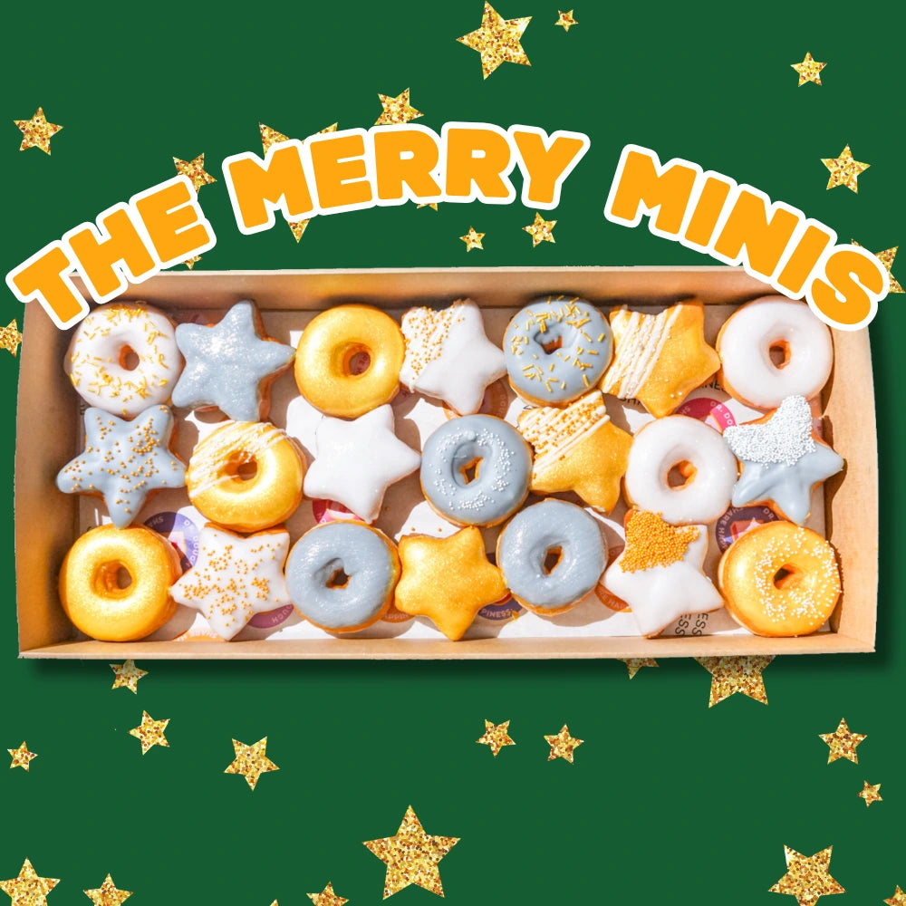 The Merry Minis