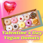 Valentine's VEGAN Donut Gift Box