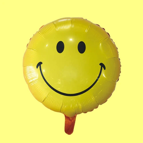 Smiley Face Balloon