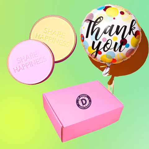THANK YOU Cookies Gift Box