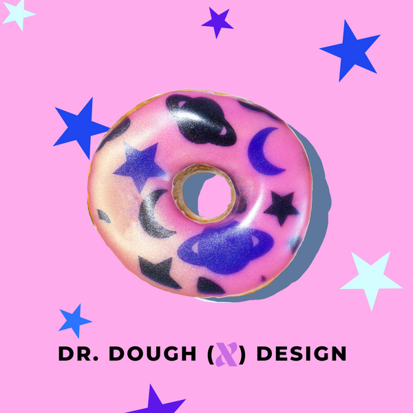 Dr. Dough (x) Design - Shooting Stars