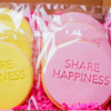 Dr. Dough Cookies - SHARE HAPPINESS
