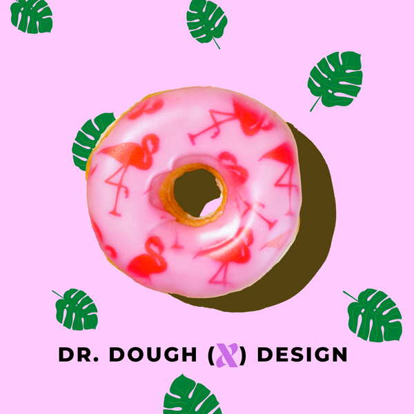 Dr. Dough (x) Design - Roar