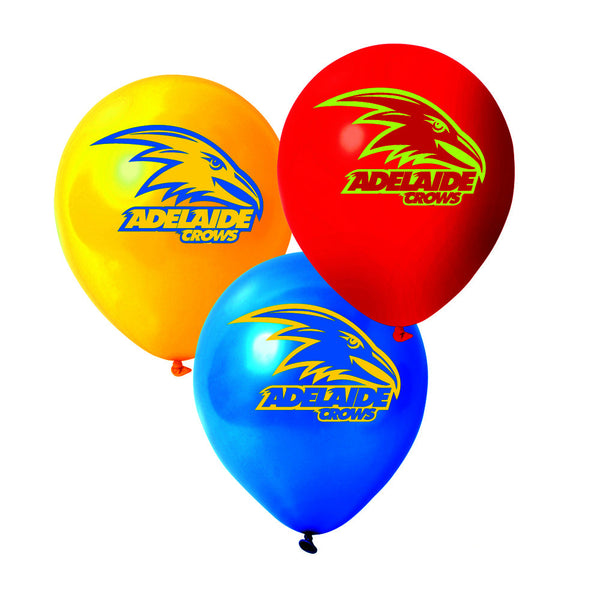 AFL Team Balloons