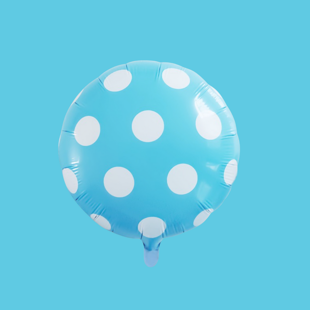 Polka Dot Balloon (2 colours)