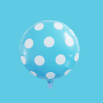 Polka Dot Balloon (2 colours)