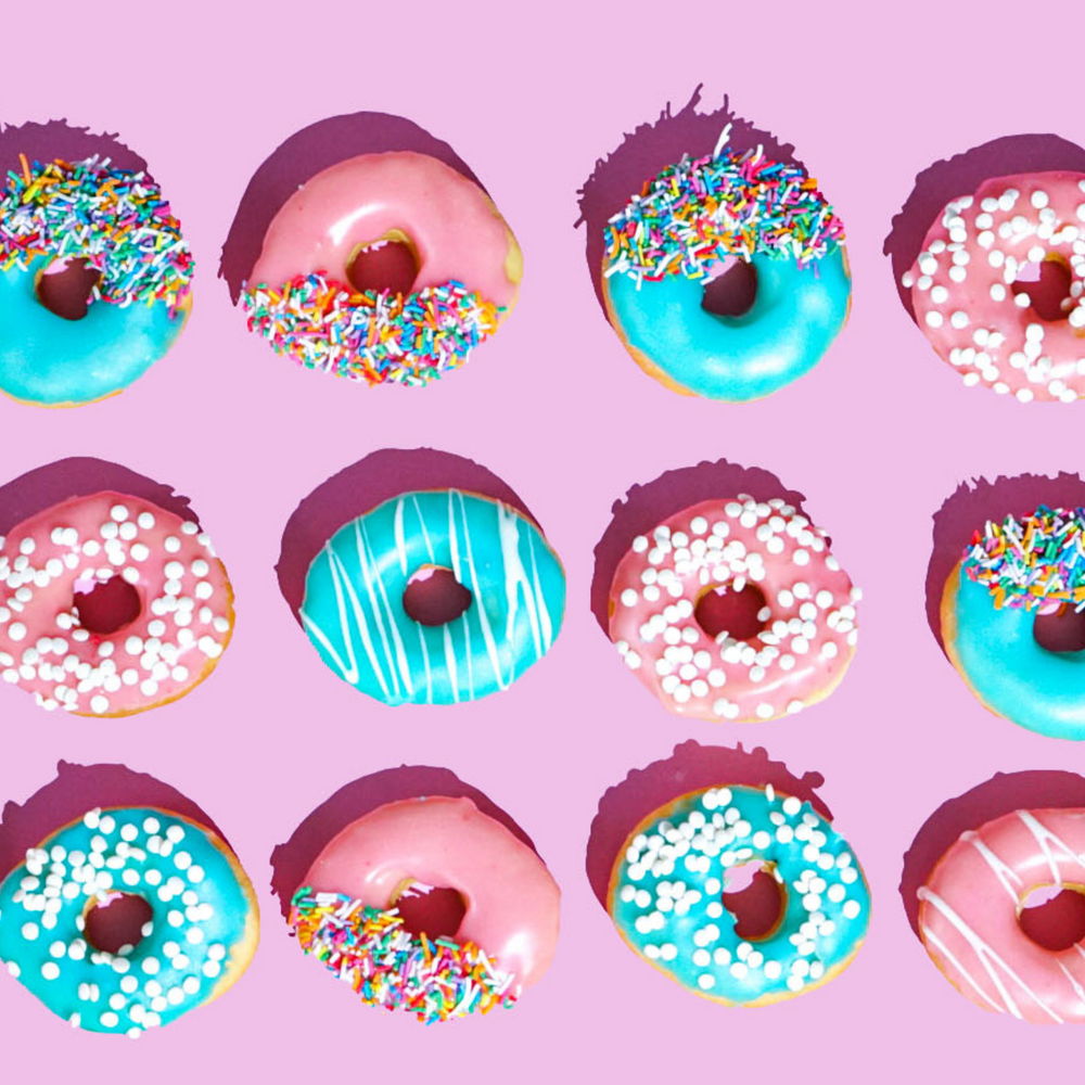 Bundle of Joy - Mini Donuts
