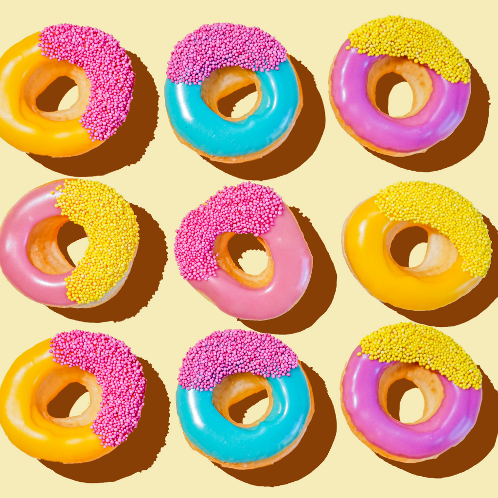 Build Your Own Branded Donuts Delivered Across Sydney 7 Days Dr. Dough