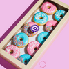 Dr_dough_donuts-delivered_sydney_melbourne-pink_and_blue_newborn_baby_donuts
