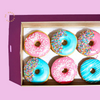 Dr_dough_donuts-delivered_sydney_melbourne-pink_and_blue_newborn_baby_donuts