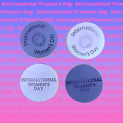 Inspire Inclusion - IWD Cookies