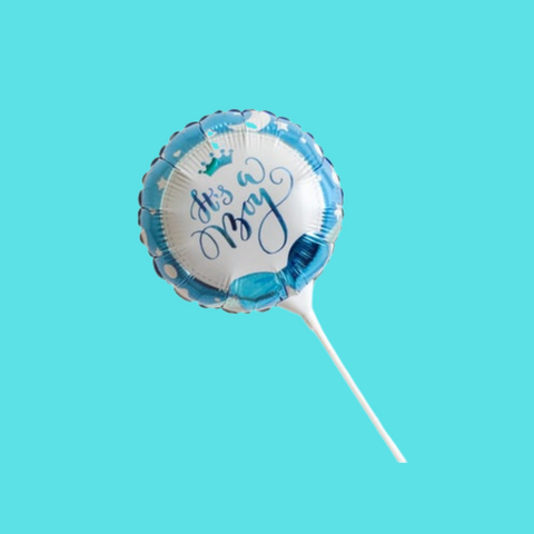 Congratulations- 'It's a Boy' Balloon