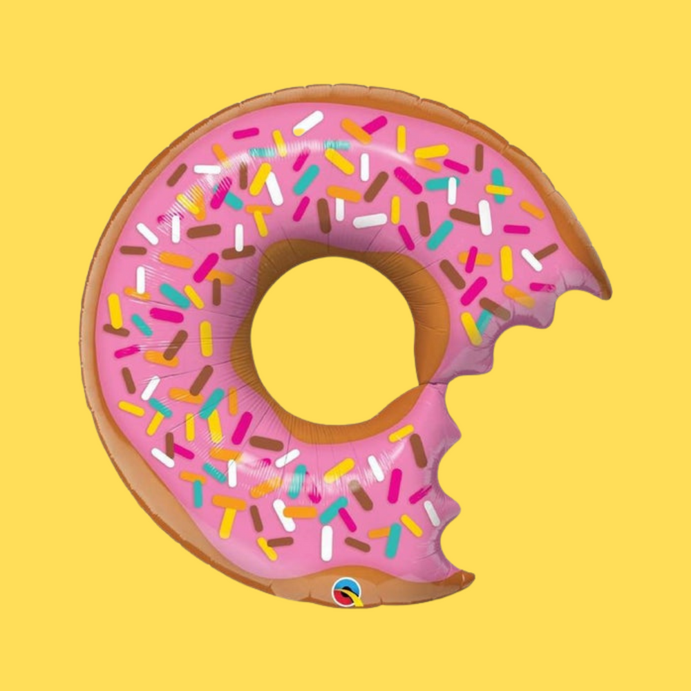 Giant Donut Balloon
