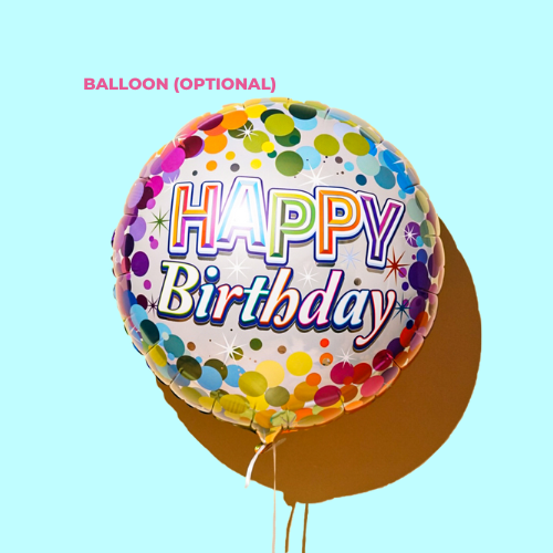 Dr_dough_donuts-delivered_sydney_melbourne-happy_birthday_foil_balloon