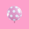Polka Dot Balloon (2 colours)