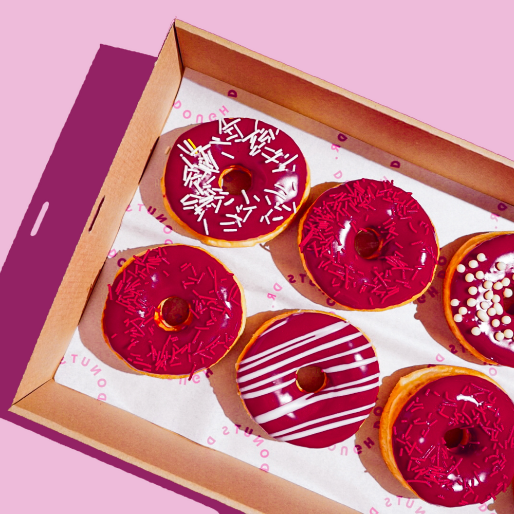 State of Origin Donuts