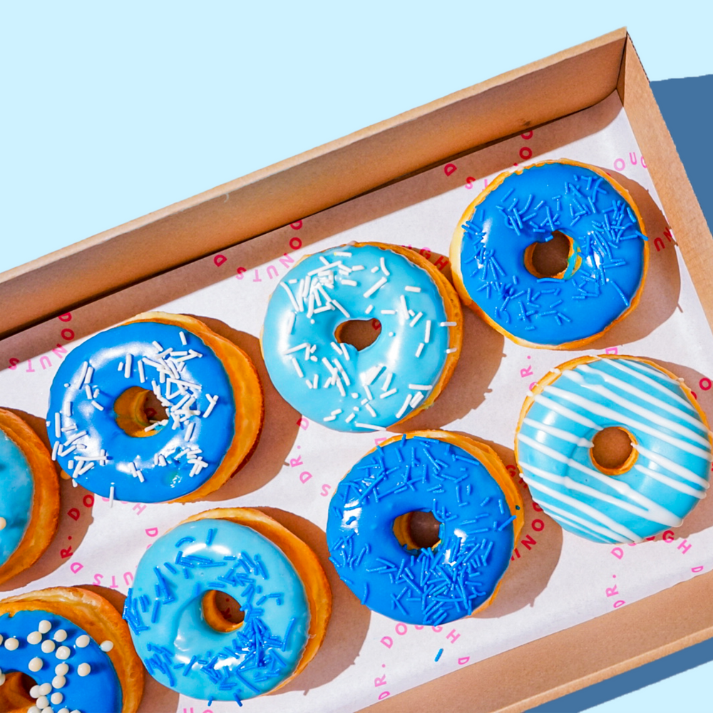 State of Origin Donuts